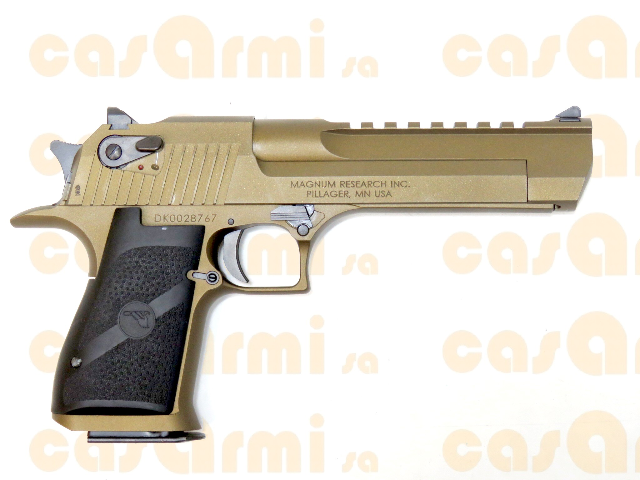 Magnum Research mod. Desert Eagle .50 Action Express